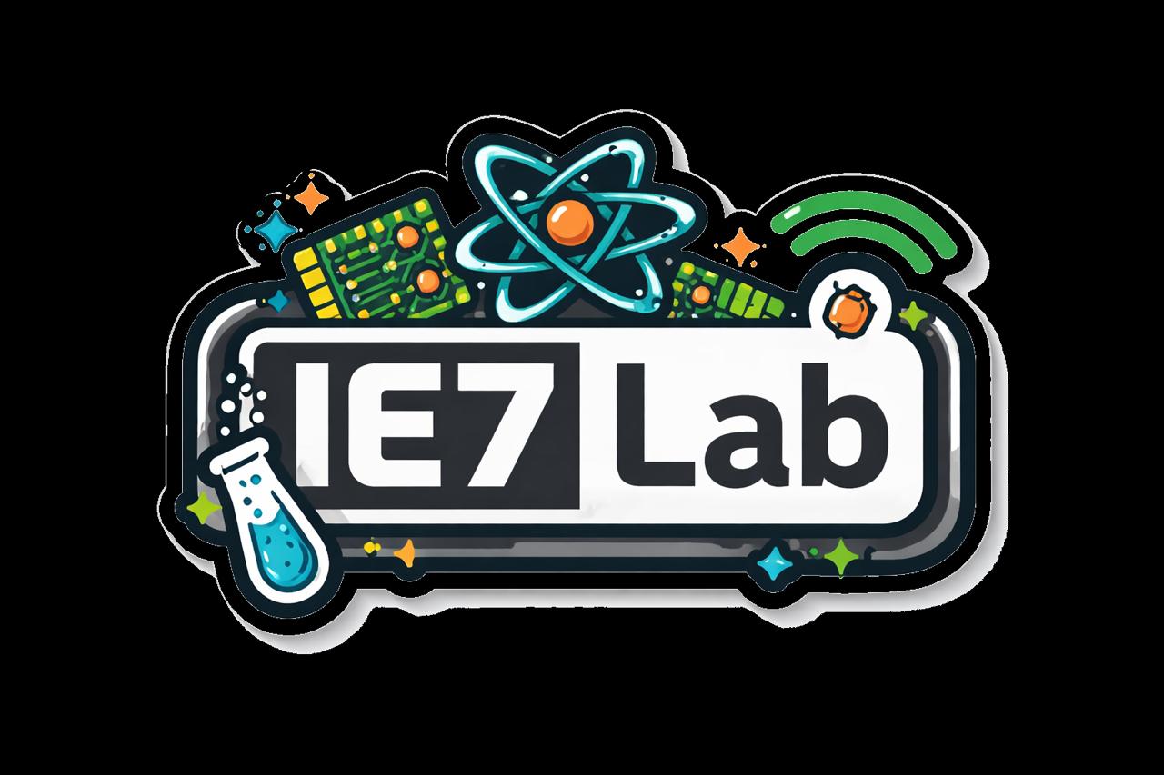 Logo do IE7 Lab