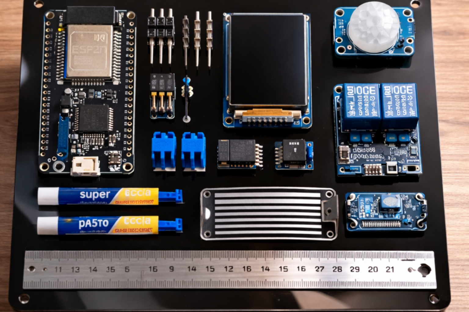 Kits Educacionais IE7